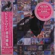 Pink Floyd A Foot In The Door ..The Best Of 2 lp Japan