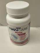 NESTLE NanCare Lacto+ kapsułki 28 szt.,wspomaganie laktacji, do 04.2026