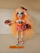 Lalka Rainbow High Cheerleaderka PUPPY ROWAN
