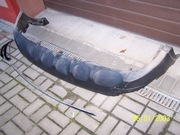 Nakładki zderzaka tył Kia sportage V 2021rok komplet