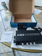 Wzmacniacz Audio HI-FI 2.1 BTL LP-838 / LEPY – NOWY