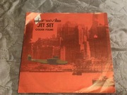 Alphaville - Jet Set. 7" 45rpm. VG++