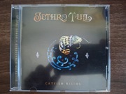JETHRO TULL - CATFISH RISING /REMASTER  - EXCELLENT/