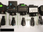 Naprawa kluczyków i stacyjek do Mercedesa Mielec