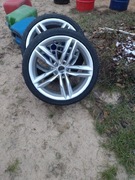 Felgi 9Jx20H2 ET37 aluminiowe 20 cali Audi A8. 