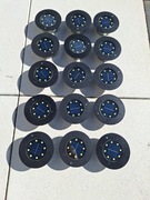 Nowoczesny reflektor gruntowy czarny z diodą LED IP65 Solar  