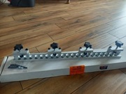 CMT 656 Uniwersalna listwa do wiercenia, szablon, 