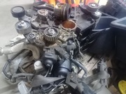  Silnik 30tdi CAS na części  pompa paliwa wysokiego ciśnienia 