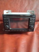 Radio do nissan juke