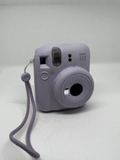 Instax 12 mini lawendowy