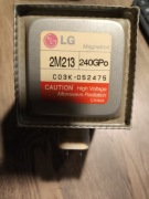 Magnetron mikrofalówki 2M213