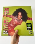 Spice Girls - Spice, 25 Anniversary Green Scary limited vinyl, winyl