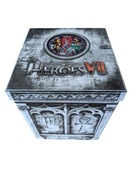 GRA HEROES OF MIGHT AND MAGIC VII PL WYDANIE, HOM&M BIG BOX , NOWA 