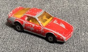 MATCHBOX Pontiac firebird 1982