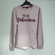 Bluza Y.F.K, r. 146-152 cm (10-12 lat), dziewczęca