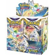 Pokemon TCG Briliant Stars Box