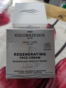 Kołobrzeskie spa MEN Regenerujący krem do twarzy 