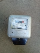 LICZNIK kilowatogodzin PAFAL MOD A4 1962r PRL BDB