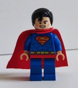 LEGO Superman SH0300 – minifigurka DC – stan BDB