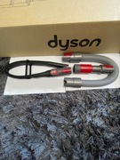 Zestaw akcesoriów do Dyson V7–V15 + Gen5 – wąż, szczotka i giętka rurka 