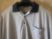 Koszulka POLO sportowa trekkingowa outdoorowa na siłownię Ralph Lauren L/XL