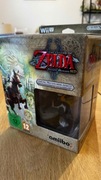 The Legend of Zelda Twilight Princess HD + Amiibo