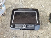 Vw Touareg 7P lift Nawigacja. Panel klimy