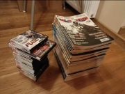 CD-Action kolekcja 2006-2009 + DVD