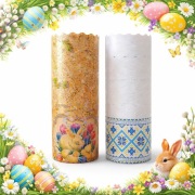 Forma papierowa do PANETTONE foremki 7x8,5