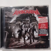 Airbourne - Runnin' Wild 