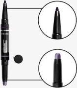 Cień i kredka do oczu The One Colour Unlimited Frosted Purple