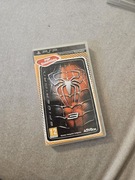 Gra na PSP Spiderman 3