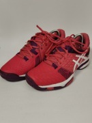 Buty sportowe Asics Gel-Blast 7 Rouge Red