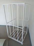 Kosz.box.klatka.kontener na 4 butle gazowe 33kg