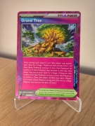 Karta Pokemon TCG: Grand Tree (SCR 136)