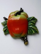 Owoce, jabłka - magnes na lodówkę