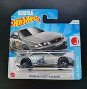 Hot Wheels Nissan Skyline (BCNR33) 