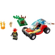 LEGO City 60247 Pożar lasu 