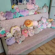 Pusheen maskotki orginalne 