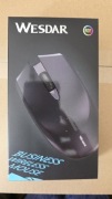 Mysz gameingowo/biurowa Wesdar X536W RGB