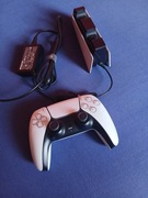 Kontroler Pad DualSense PS5 + Stacja Ładująca Jak Nowy Test Driftu !