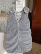 Śpiworek niemowlęcy Lafel 68-74 Sensillo 80