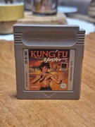 Gra Kung Fu Master Nintendo Game Boy