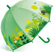 Parasol przeciwdeszczowy Tropikalna Dżungla Djeco