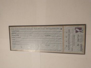 MTG: DCI Player identification card 