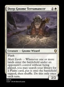 [MTG] [PROXY] Deep Gnome Terramancer