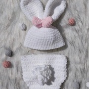 Ubranko do sesji noworodkowej