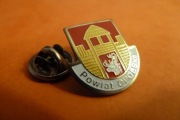Opole Lubelskie Powiat Herb pins wyd. dla radnych