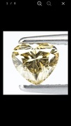 Naturalny Diament 0.51 ct. 