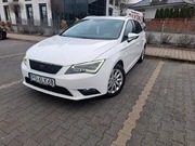 Seat Leon III, bezwypadek, salon pl, full Led, android nowe opony, serwis o